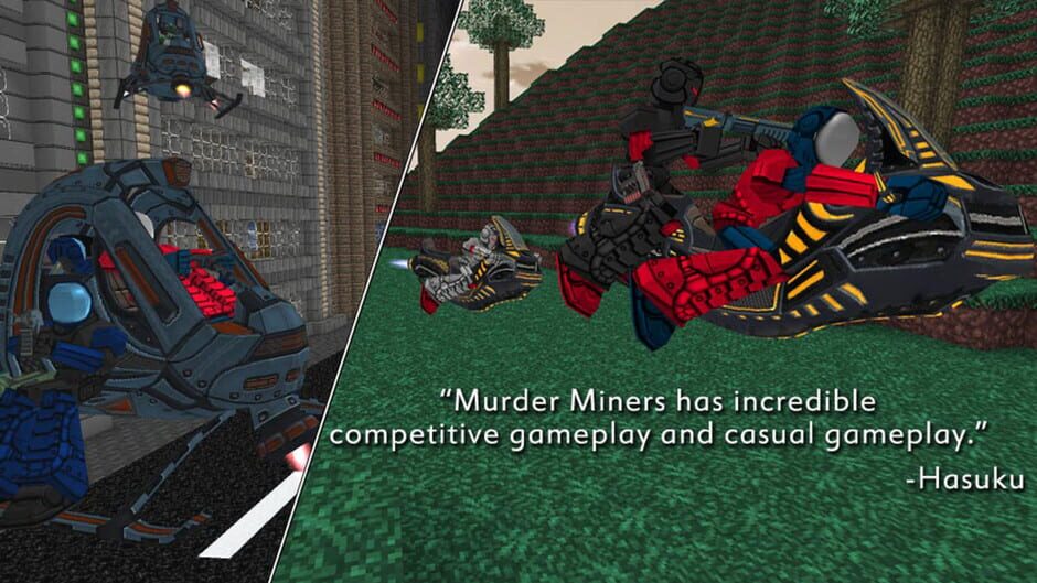Capture de Murder Miners