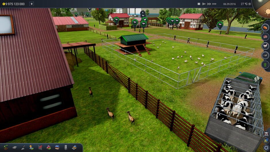 Capture de Farm Manager 2018