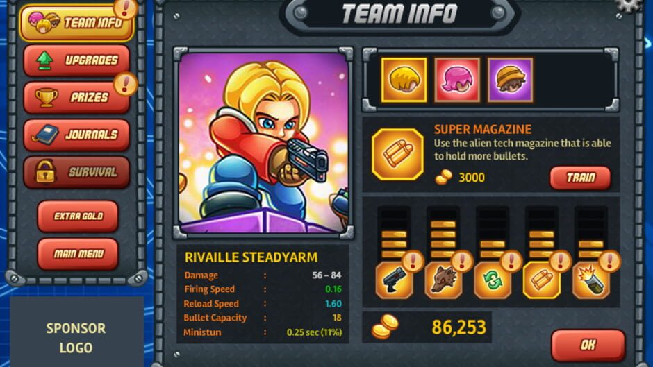 Capture de Zombo Buster Rising