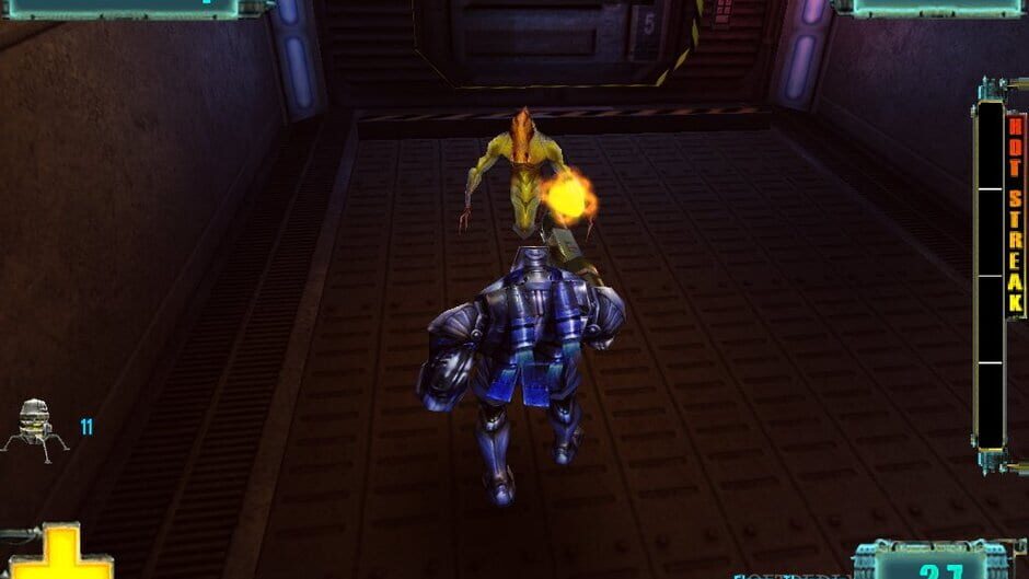 Capture de X-COM: Enforcer