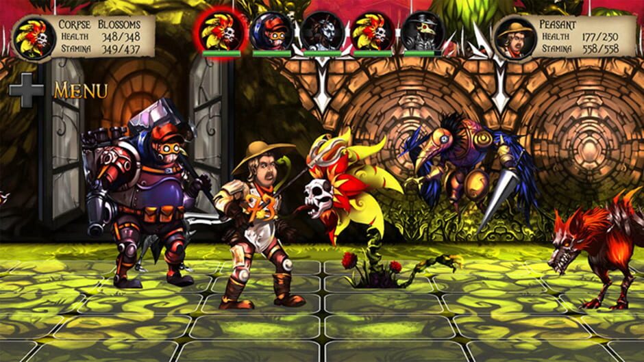 Capture de Plague Road