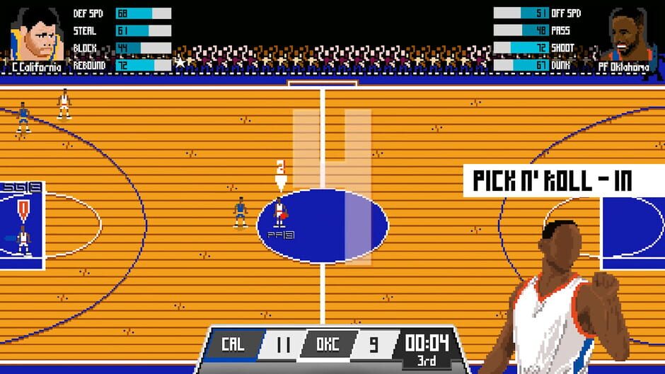 Capture de Basketball Classics