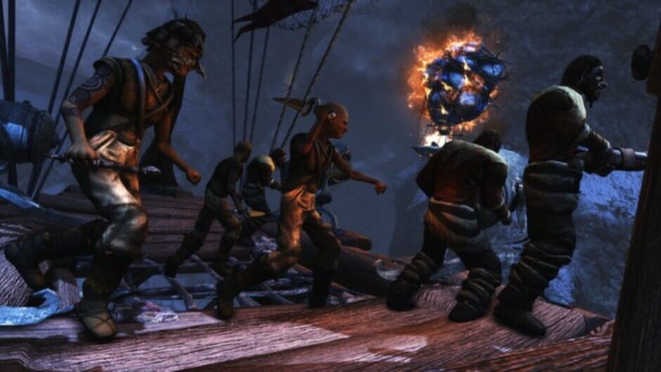 Capture d’AirBuccaneers