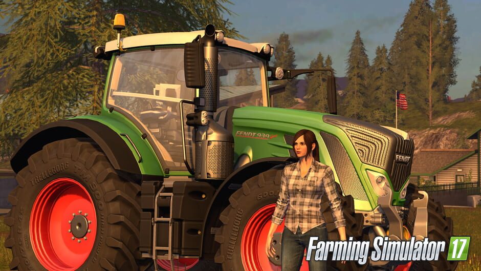 Capture de Farming Simulator 17