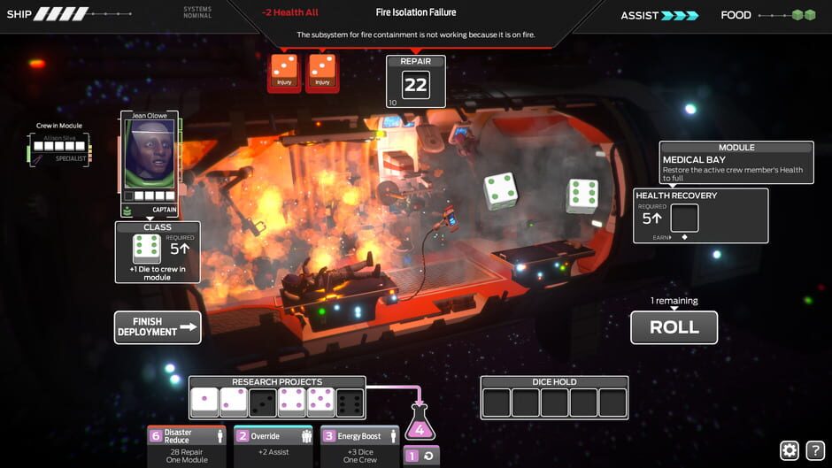 Capture de Tharsis