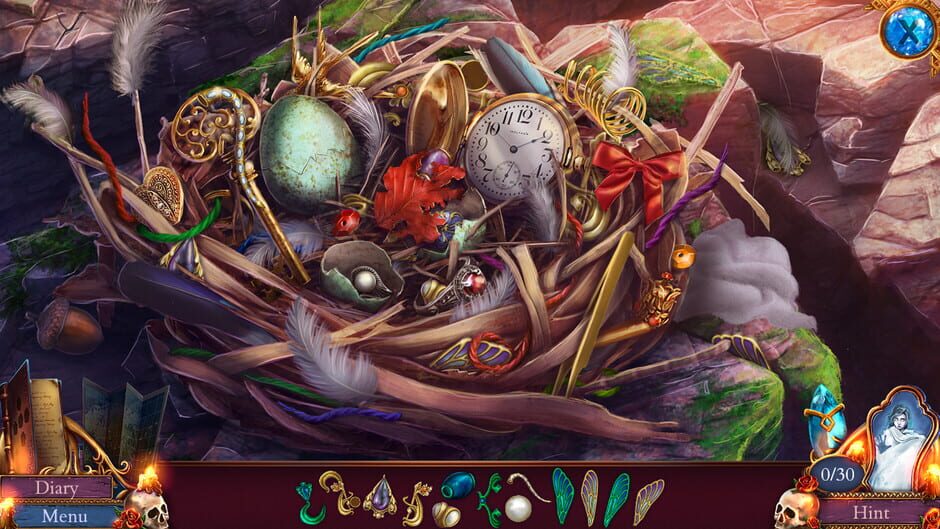 Capture d’Eventide 2: The Sorcerers Mirror