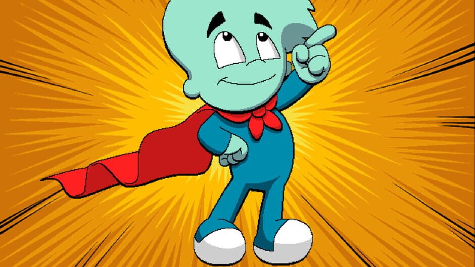 Capture de Pajama Sam: Games to Play on Any Day