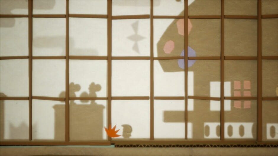 Capture de Yoshi's Crafted World