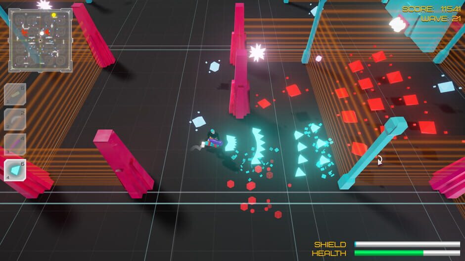 Capture de BitMaster