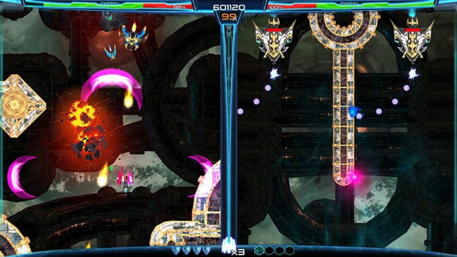 Capture de Dimension Drive