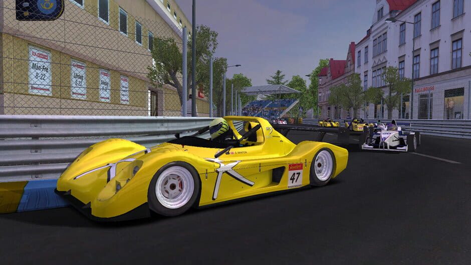 Capture de Race 07
