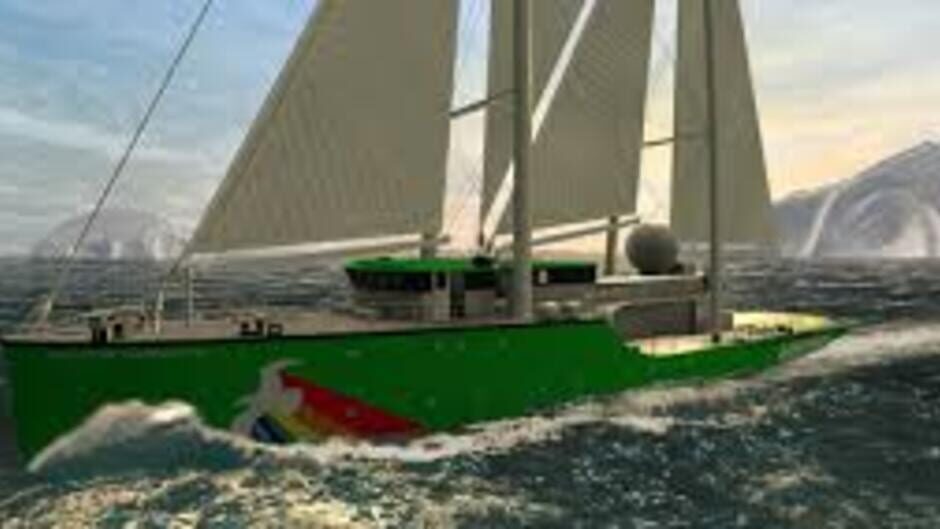 Capture de Ship Simulator Extremes