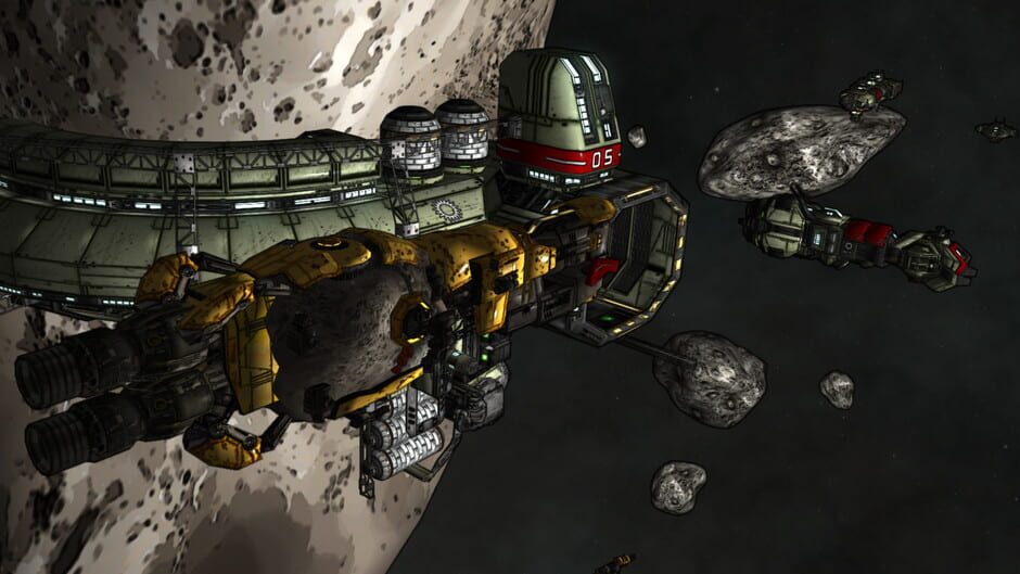 Capture de Void Destroyer