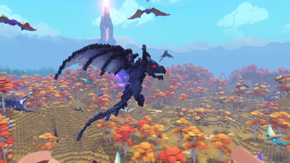 Capture de PixArk