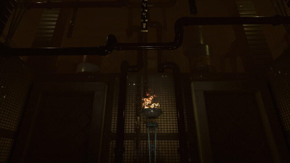 Capture de Silent Descent