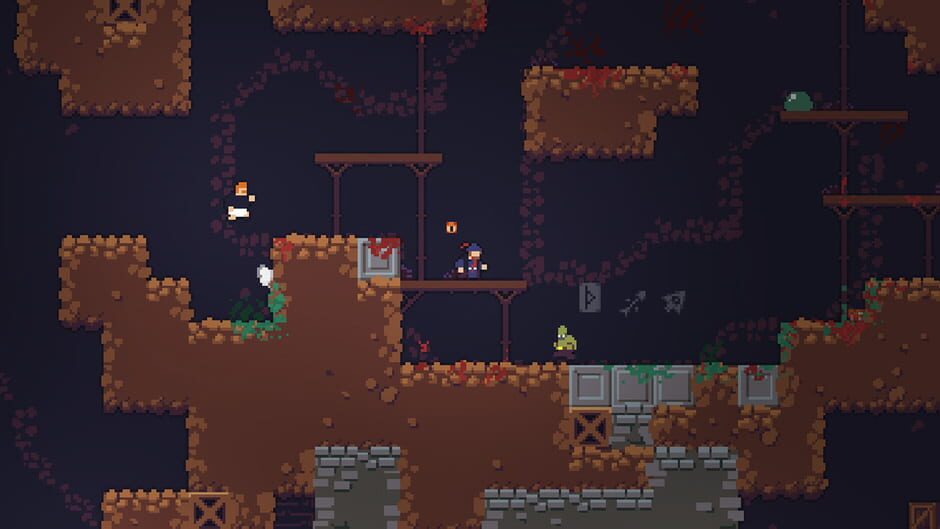 Capture de Caveblazers