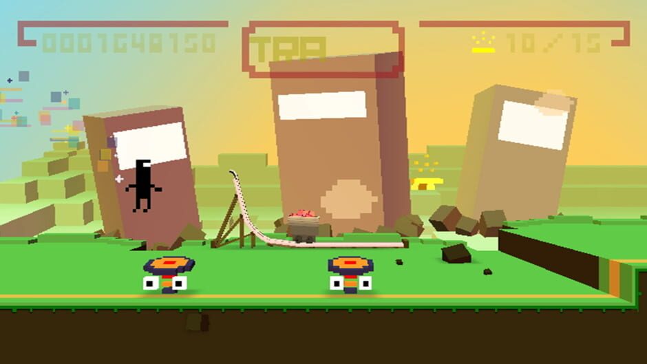 Capture de Bit.Trip Runner