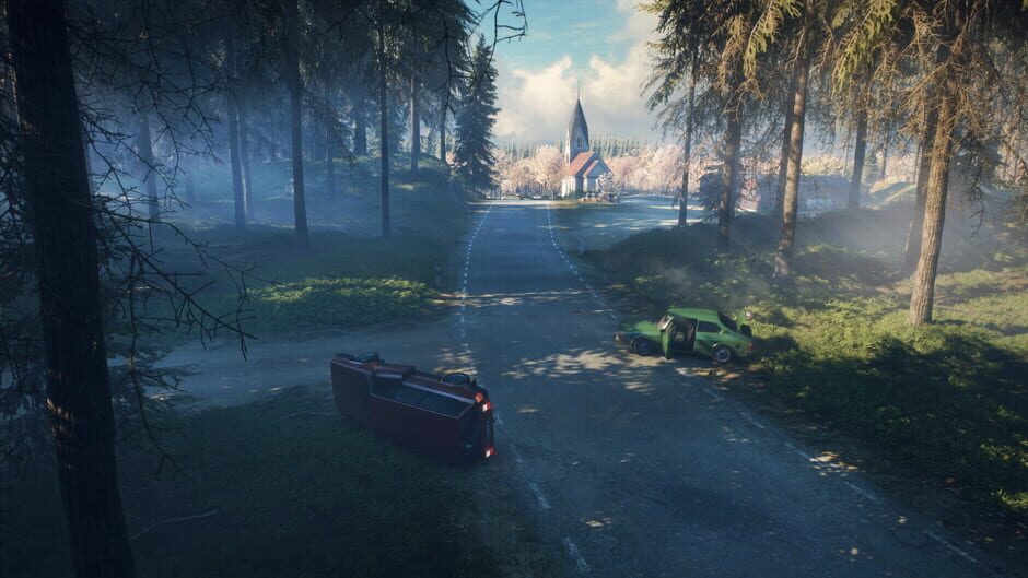 Capture de Generation Zero
