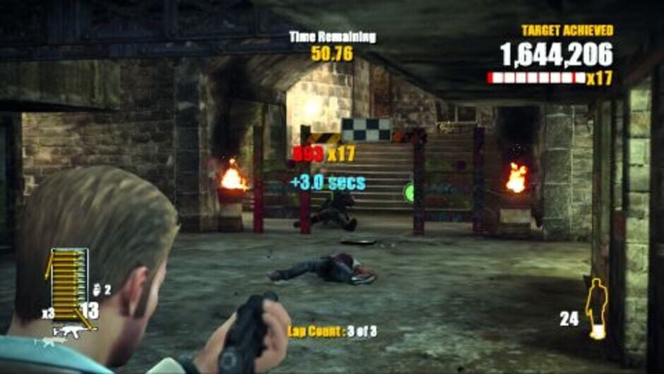 Capture de The Club