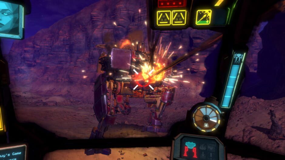 Capture de Vox Machinae