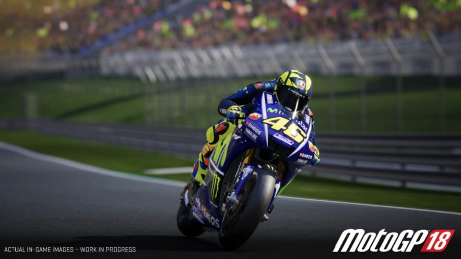 Capture de MotoGP 18