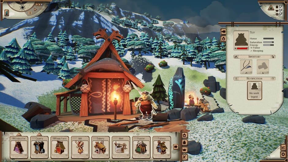 Capture de Valhalla Hills