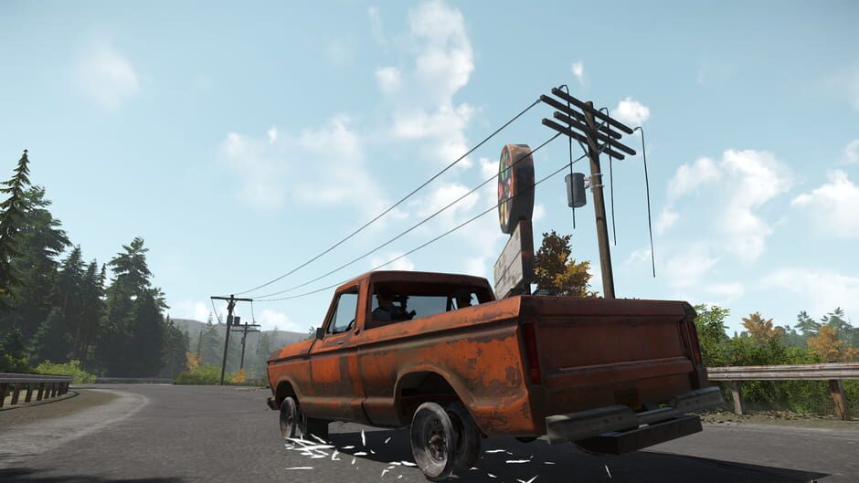 Capture de Miscreated