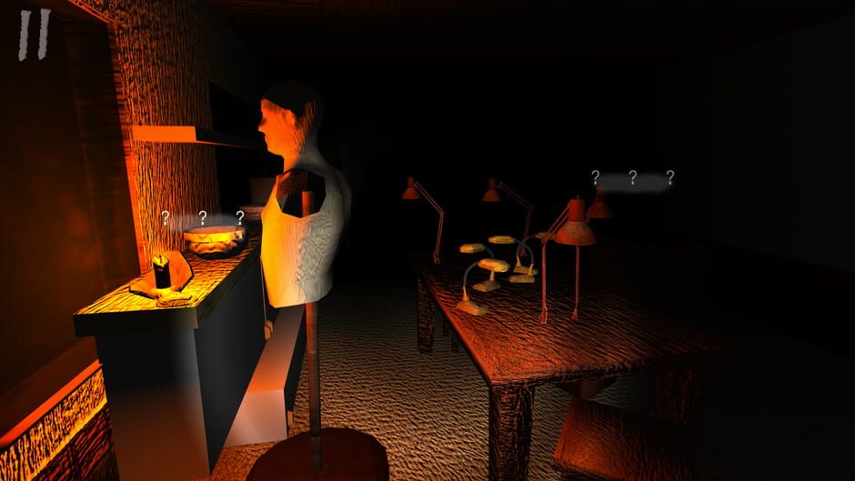 Capture de Disillusions Manga Horror