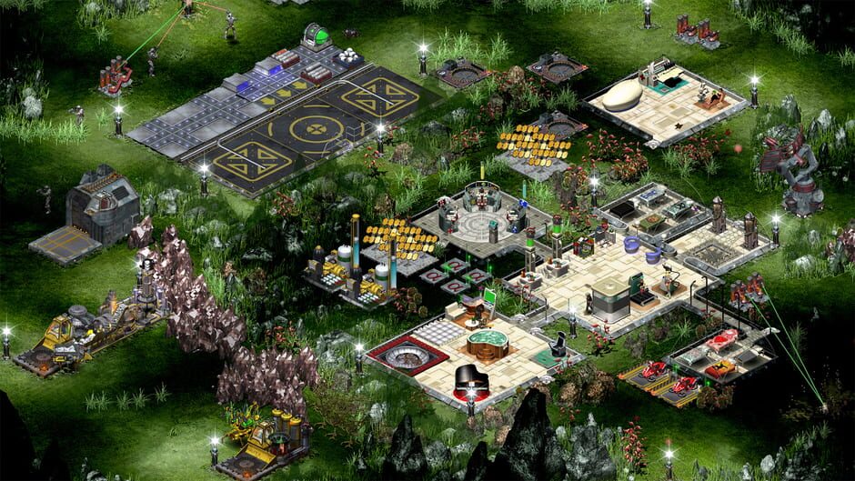 Capture de Space Colony