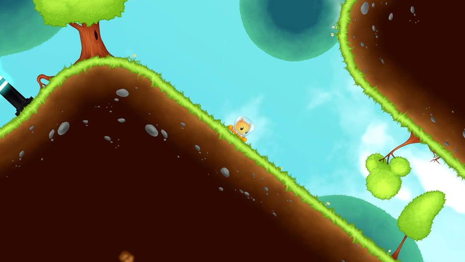 Capture d’Airscape: The Fall of Gravity