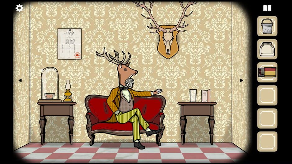 Capture de Rusty Lake Hotel