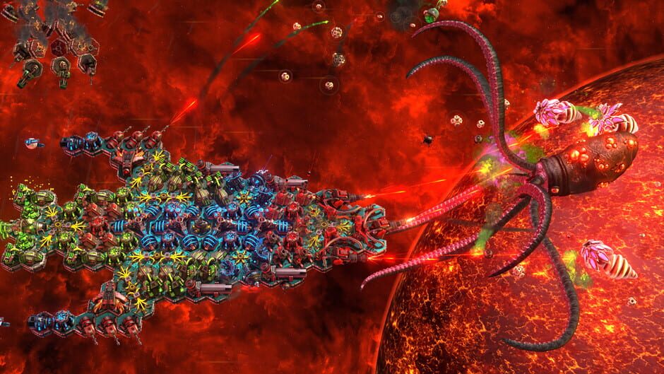 Capture de Space Run Galaxy
