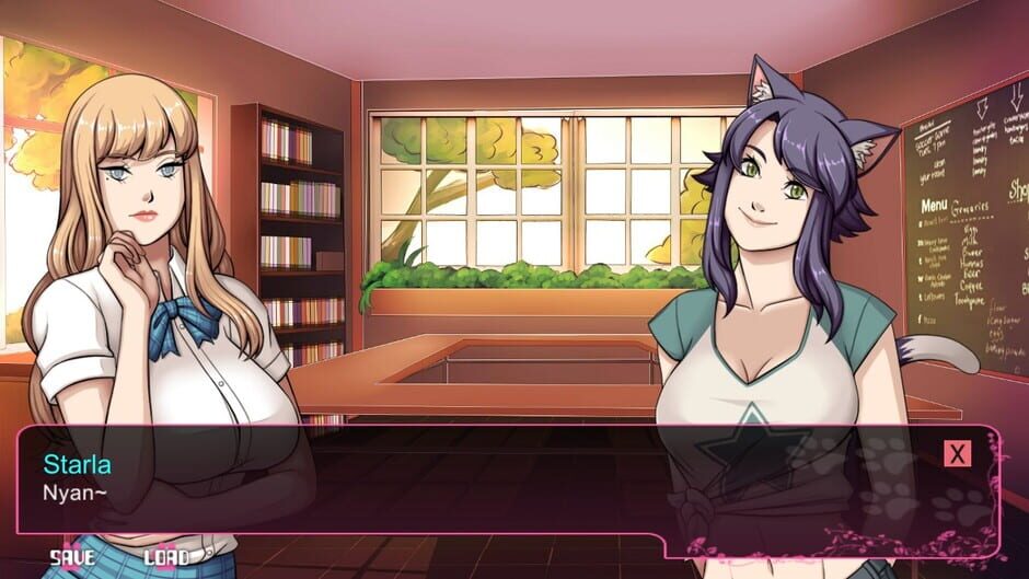 Capture d’A Wild Catgirl Appears!