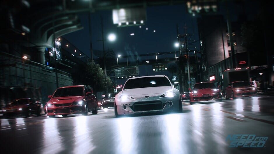 Capture de Need for Speed