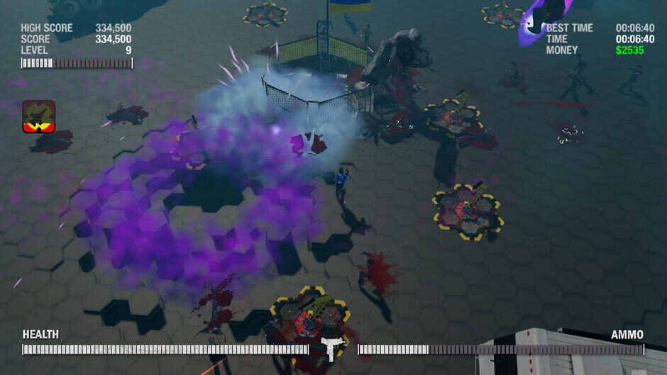Capture de #Killallzombies