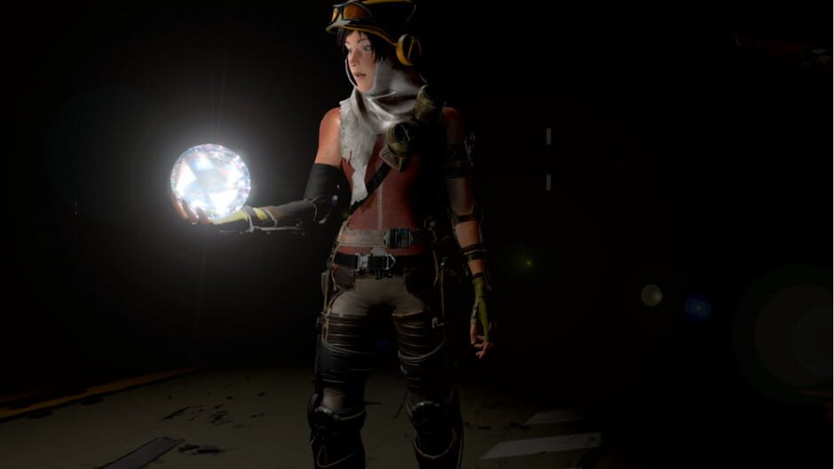 Capture de ReCore