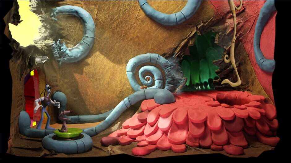 Capture d’Armikrog