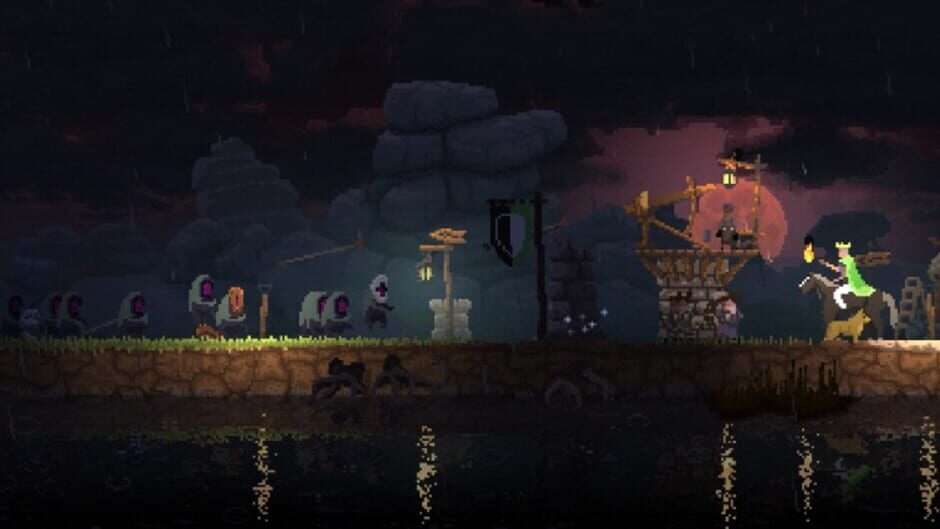 Capture de Kingdom: New Lands
