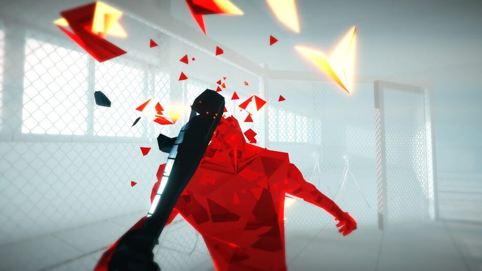 Capture de SuperHot