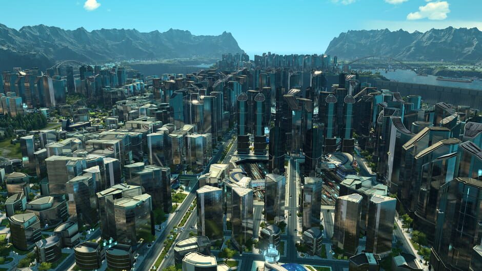 Capture d’Anno 2205