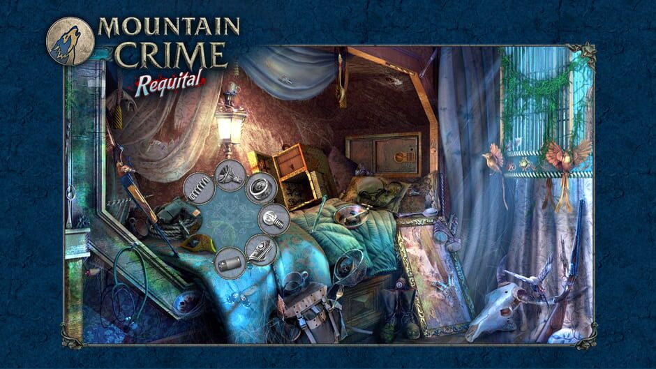 Capture de Mountain Crime: Requital