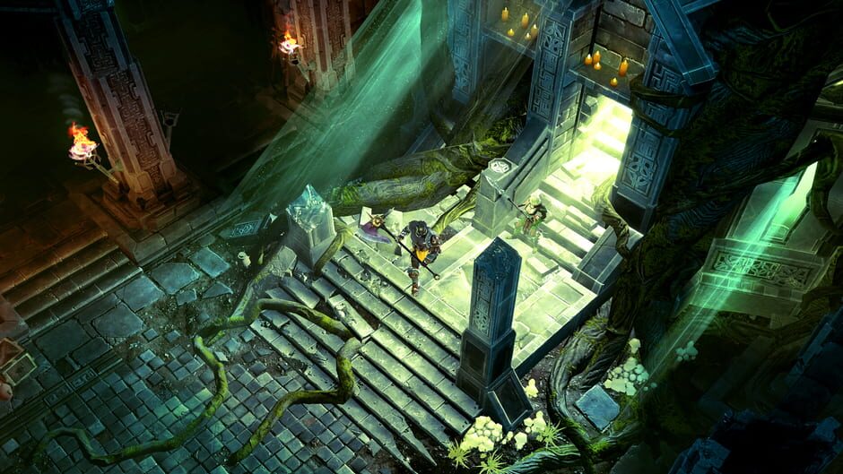 Capture de Sacred 3