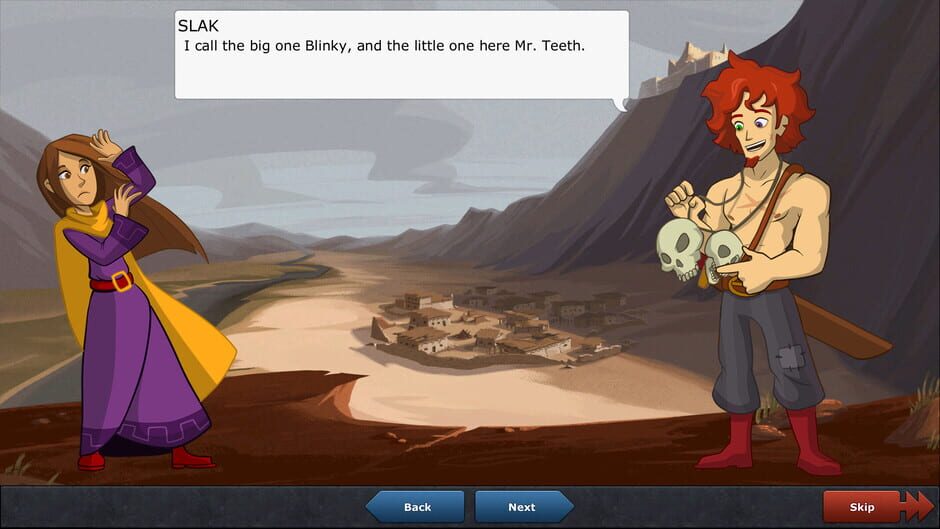 Capture de Defender's Quest: Valley of the Forgotten