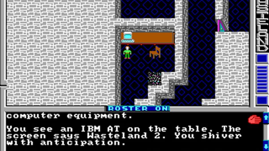 Capture de Wasteland