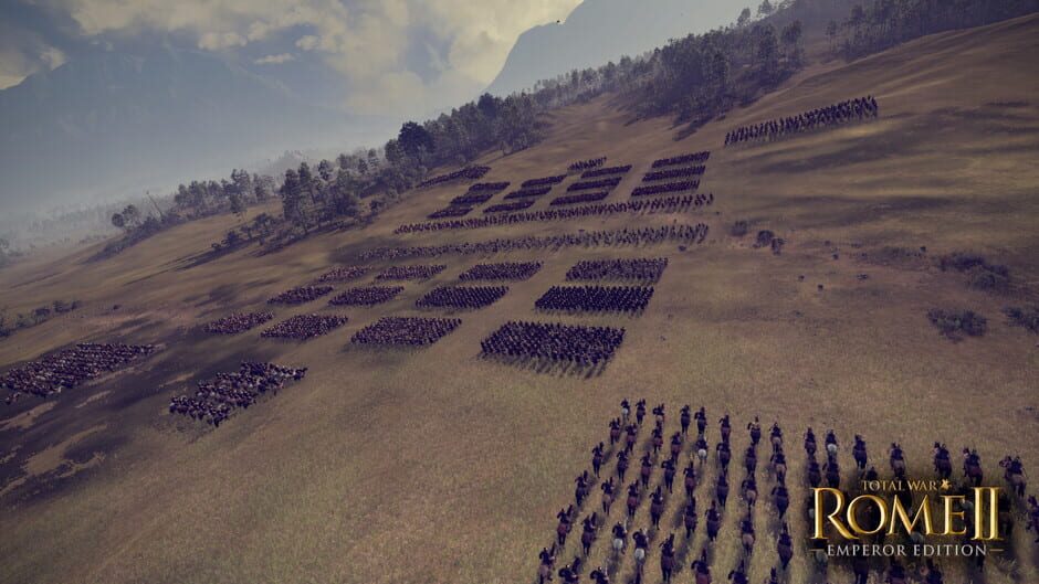 Capture de Total War: Rome II - Emperor Edition