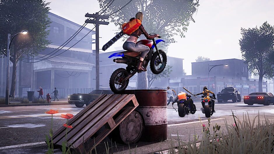 Capture de Road Rage