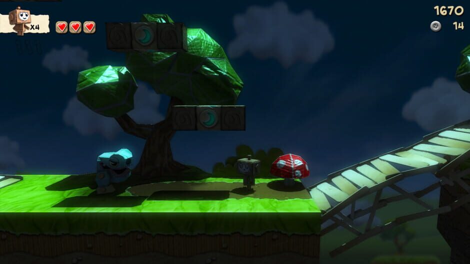 Capture de Paper Monsters Recut