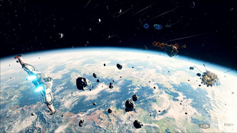 Capture d’Everspace