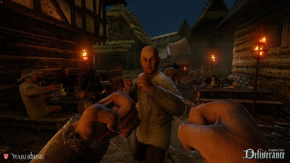 Capture de Kingdom Come: Deliverance