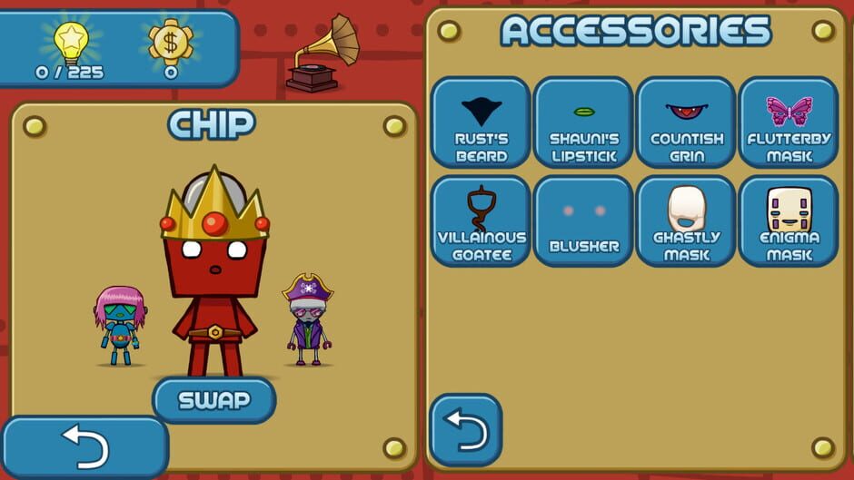 Capture de Chip